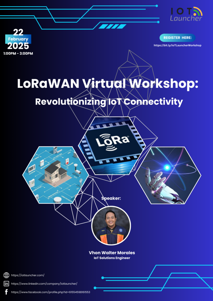 IoT Launcher Webinar