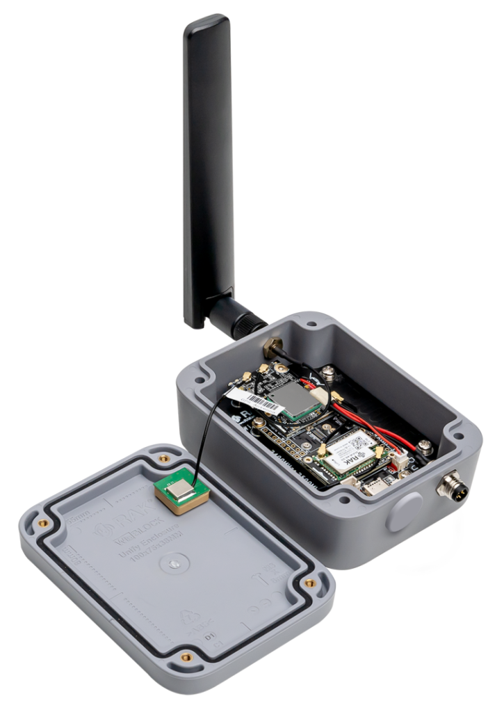 Link.ONE – RAK Combines LoRaWAN, LTE-M, NB-IoT and BLE for Seamless IoT Connectivity in a single device