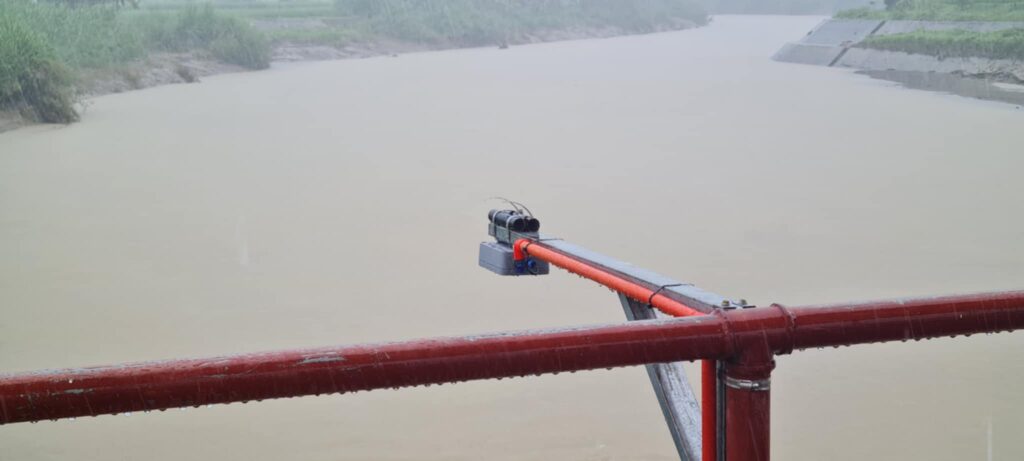 Outdoor River Level Sensor & Early Warning Alarm System Deployment in Zamboanga, Mindanao